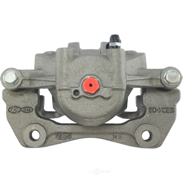 Centric Remanufactured Semi-Loaded Front Driver Side Brake Caliper 141.50234