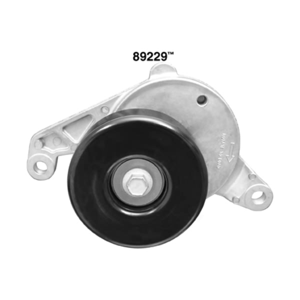 Dayco No Slack Automatic Belt Tensioner Assembly 89229