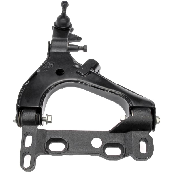 Dorman Front Passenger Side Lower Non Adjustable Control Arm And Ball Joint Assembly 521-390