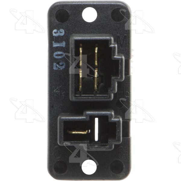 Four Seasons Hvac Blower Motor Resistor 20150