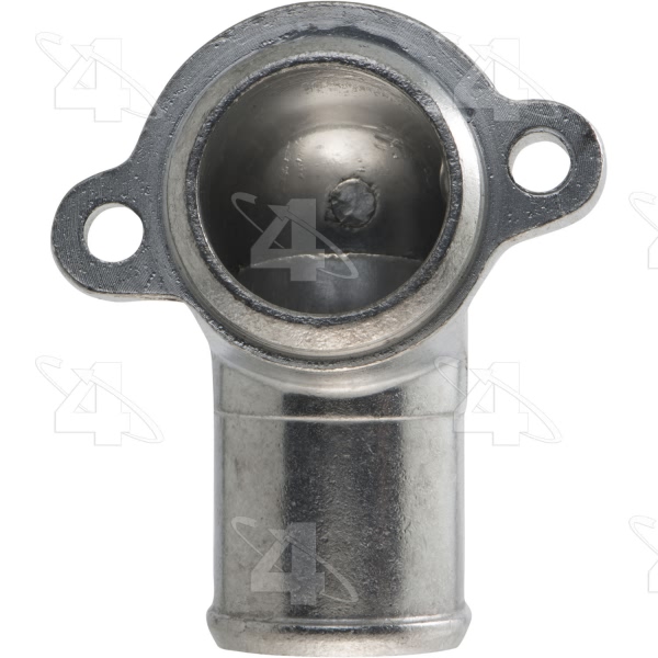 Four Seasons Engine Coolant Water Outlet W O Thermostat 85002