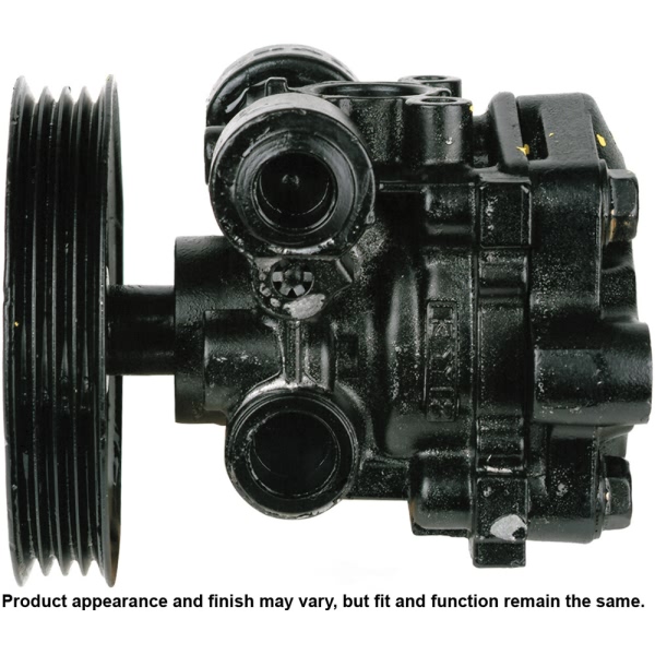 Cardone Reman Remanufactured Power Steering Pump w/o Reservoir 21-5266