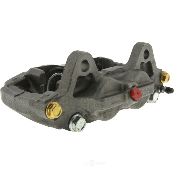 Centric Remanufactured Semi-Loaded Front Passenger Side Brake Caliper 141.69001