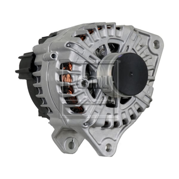 Remy Remanufactured Alternator 20044