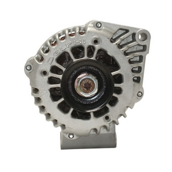 Quality-Built Alternator New 15400N