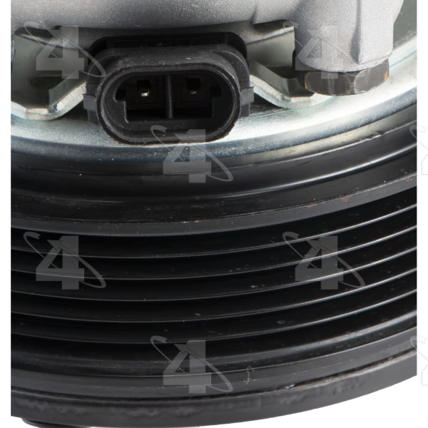Four Seasons A C Compressor With Clutch 68980