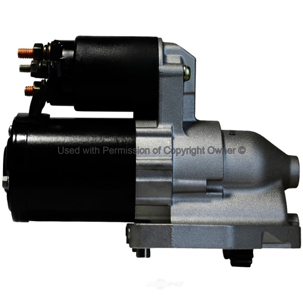 Quality-Built Starter Remanufactured 19503