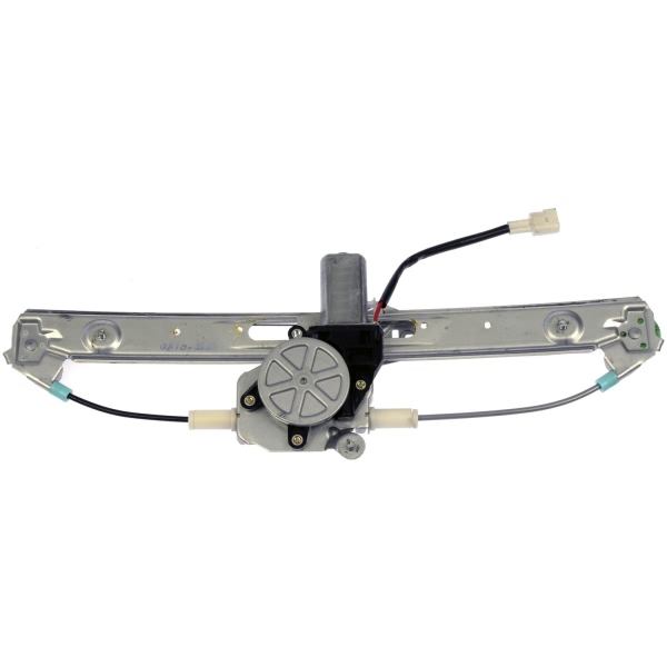 Dorman OE Solutions Rear Driver Side Power Window Regulator And Motor Assembly 741-480