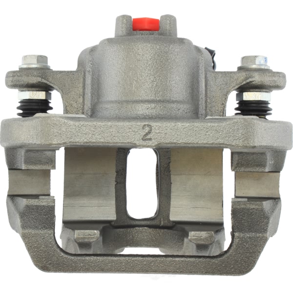 Centric Remanufactured Semi-Loaded Rear Driver Side Brake Caliper 141.40562