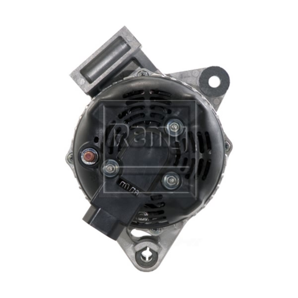 Remy Remanufactured Alternator 12782