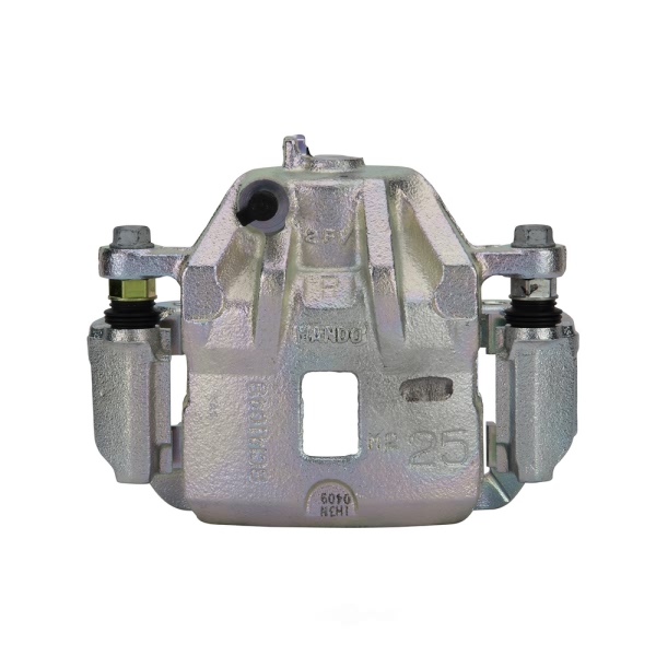 Mando Front Passenger Side Brake Caliper 16A5127
