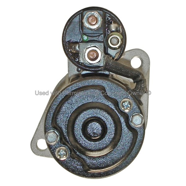 Quality-Built Starter Remanufactured 17857