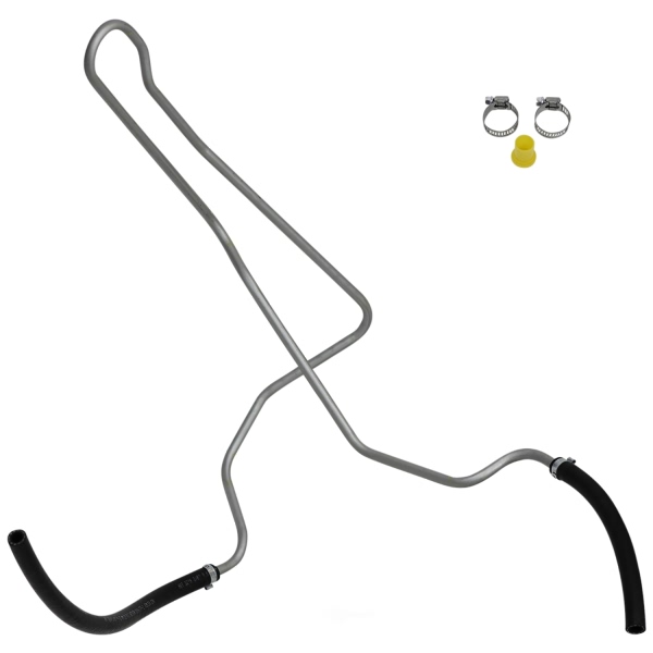 Gates Power Steering Return Line Hose Assembly 367104