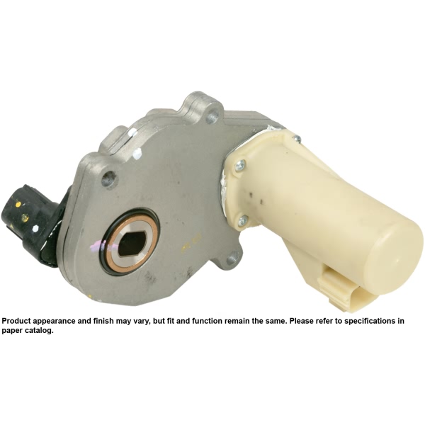 Cardone Reman Remanufactured Transfer Case Motor 48-301