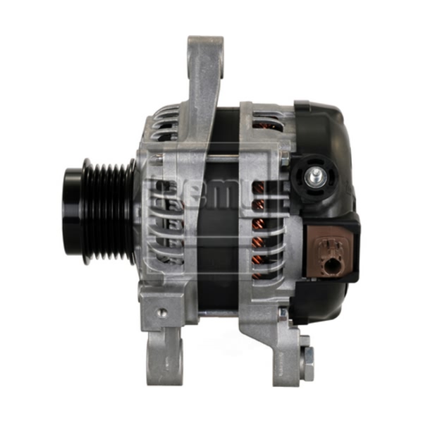 Remy Remanufactured Alternator 11184