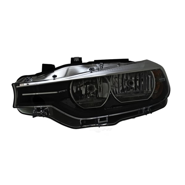 Hella Headlamp - Driver Side SAE Hal 012101951