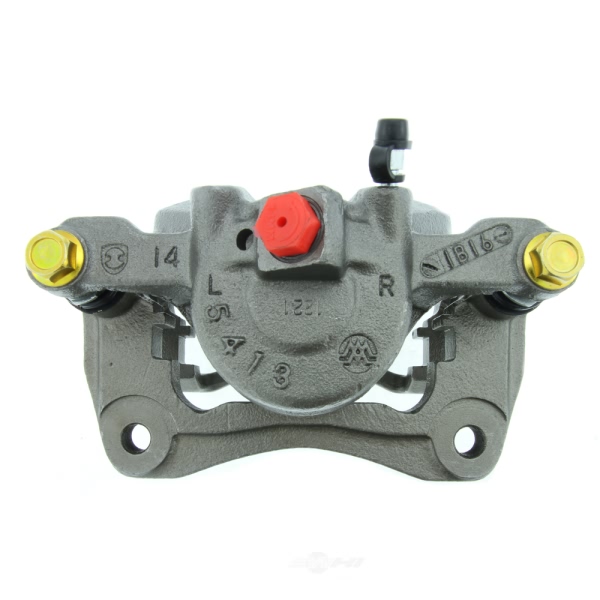 Centric Remanufactured Semi-Loaded Front Passenger Side Brake Caliper 141.44193