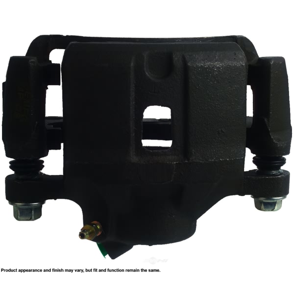 Cardone Reman Remanufactured Unloaded Caliper w/Bracket 19-B1373