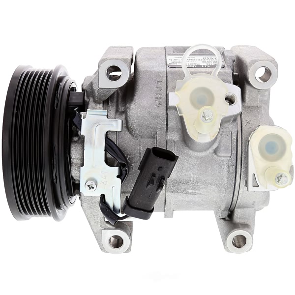 Denso A/C Compressor 471-0836