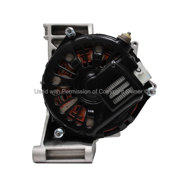 Quality-Built Alternator Remanufactured 8474602