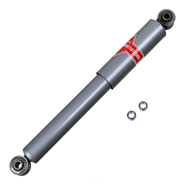 KYB Gas A Just Rear Driver Or Passenger Side Monotube Shock Absorber KG4521