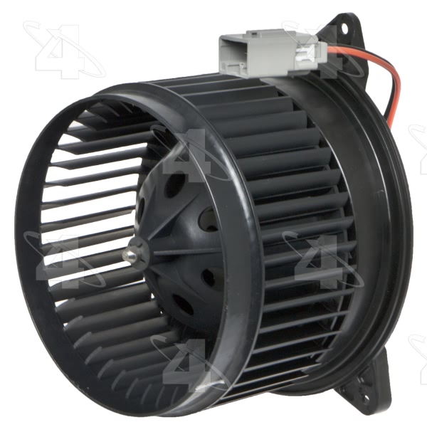 Four Seasons Hvac Blower Motor With Wheel 75754