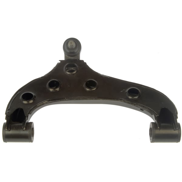 Dorman Rear Passenger Side Upper Non Adjustable Control Arm And Ball Joint Assembly 520-185