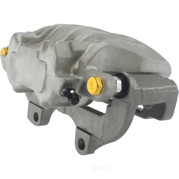 Centric Remanufactured Semi-Loaded Front Driver Side Brake Caliper 141.63084