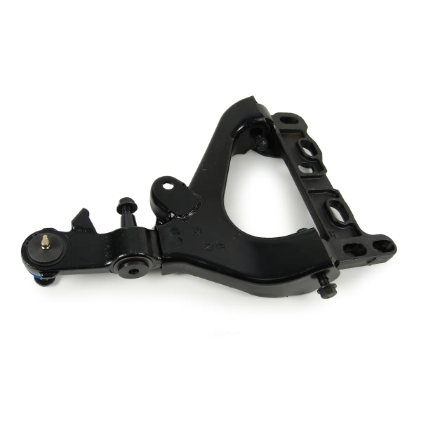 Mevotech Supreme Front Driver Side Lower Adjustable Control Arm And Ball Joint Assembly CMS501057