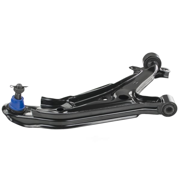 Mevotech Supreme Front Passenger Side Lower Non Adjustable Control Arm And Ball Joint Assembly CMS30111