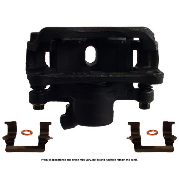 Cardone Reman Remanufactured Unloaded Caliper w/Bracket 19-B1739