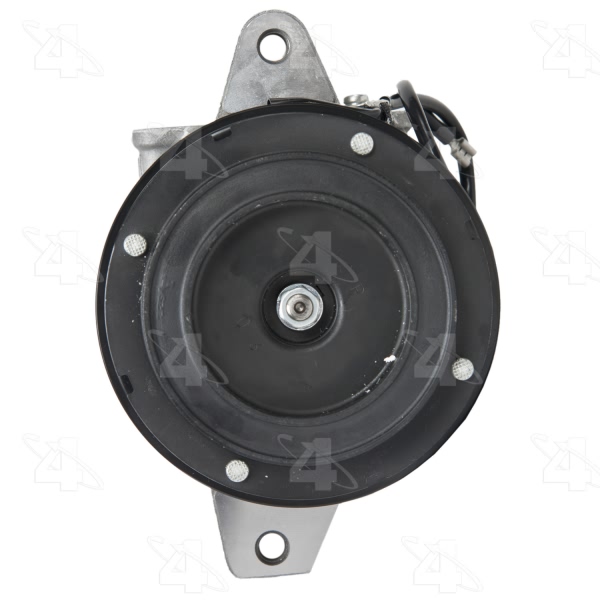 Four Seasons A C Compressor With Clutch 58343