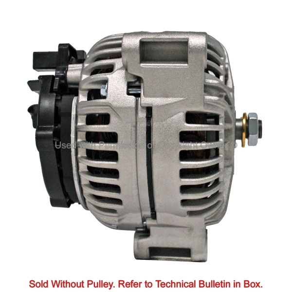 Quality-Built Alternator Remanufactured 13953