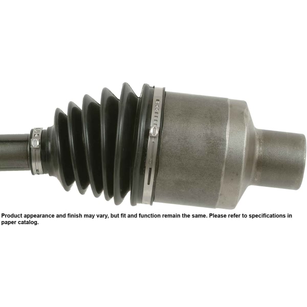 Cardone Reman Remanufactured CV Axle Assembly 60-3418