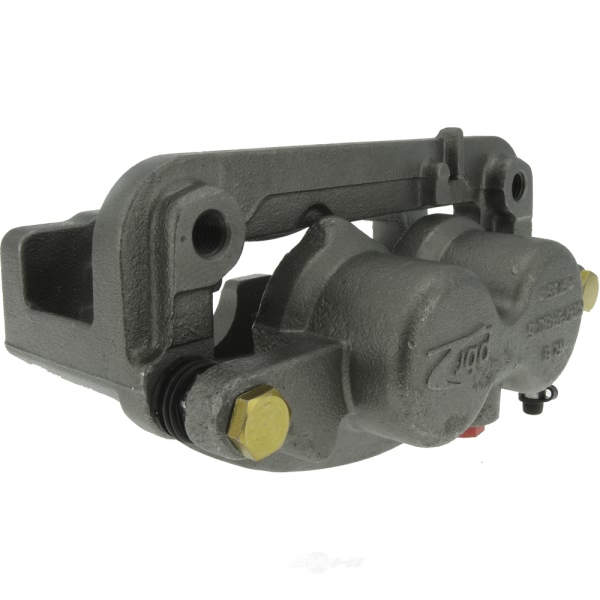 Centric Remanufactured Semi-Loaded Front Passenger Side Brake Caliper 141.66051