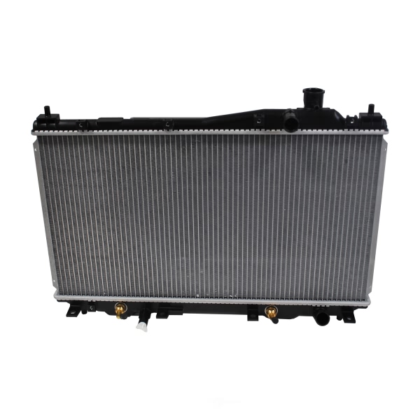 Denso Engine Coolant Radiator 221-3220