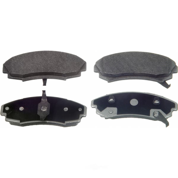 Wagner Thermoquiet Semi Metallic Front Disc Brake Pads MX353