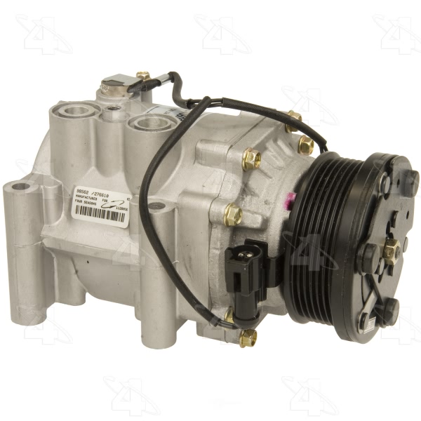 Four Seasons Front A C Compressor Kit 7669NK