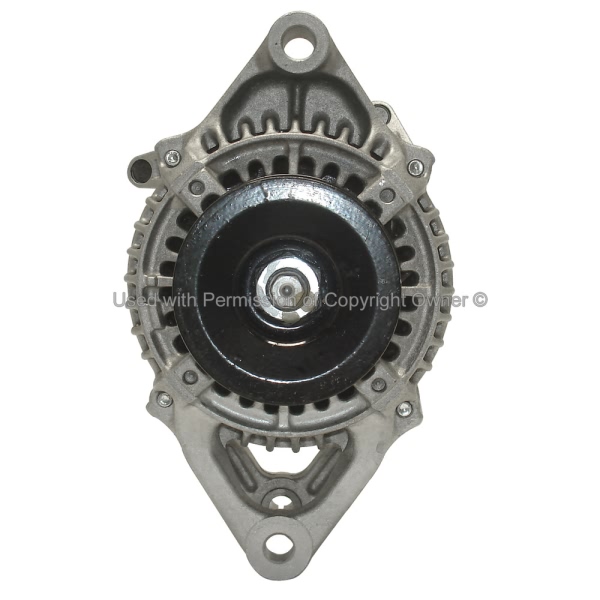 Quality-Built Alternator Remanufactured 15962