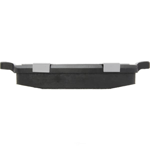 Centric Posi Quiet Pro™ Semi-Metallic Rear Disc Brake Pads 500.13620