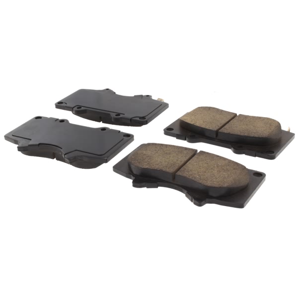 Centric Posi Quiet™ Ceramic Front Disc Brake Pads 105.09761