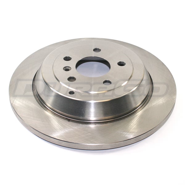 DuraGo Solid Rear Brake Rotor BR900876