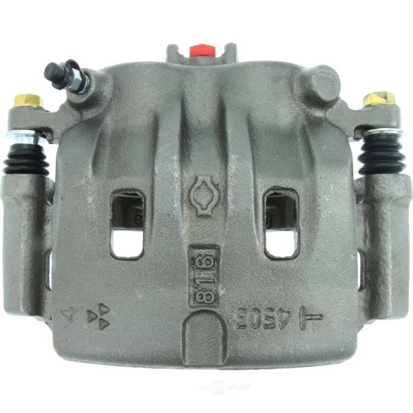 Centric Remanufactured Semi-Loaded Front Driver Side Brake Caliper 141.42114