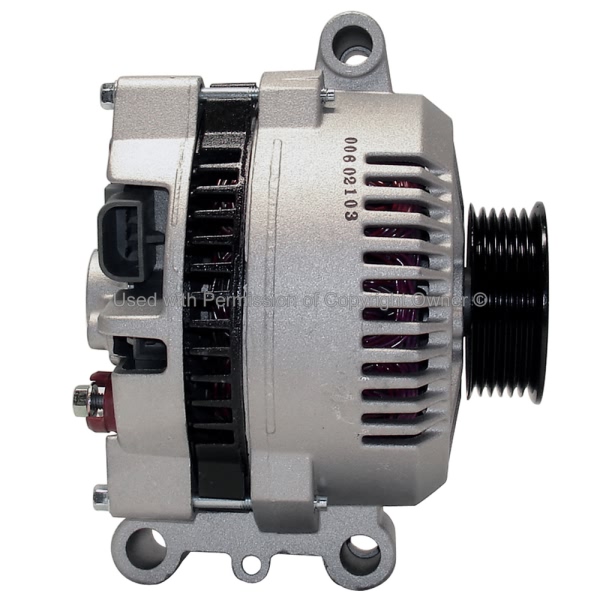 Quality-Built Alternator New 7768602N