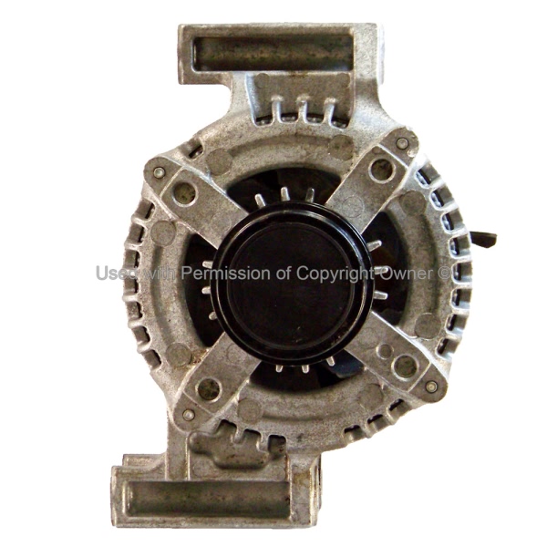 Quality-Built Alternator Remanufactured 10170