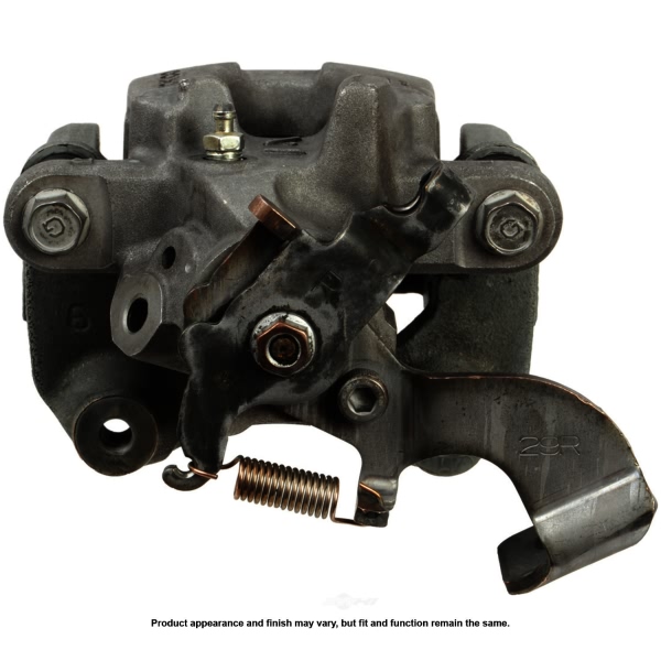 Cardone Reman Remanufactured Unloaded Caliper w/Bracket 19-B3422