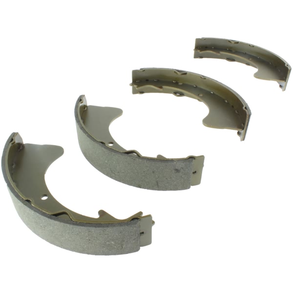 Centric Premium Rear Drum Brake Shoes 111.00840