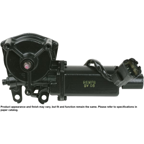 Cardone Reman Remanufactured Headlight Motor 49-2003