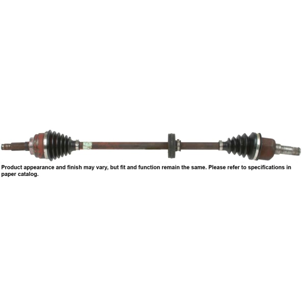 Cardone Reman Remanufactured CV Axle Assembly 60-2132