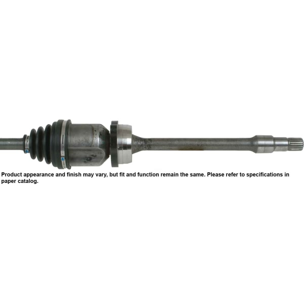 Cardone Reman Remanufactured CV Axle Assembly 60-5200